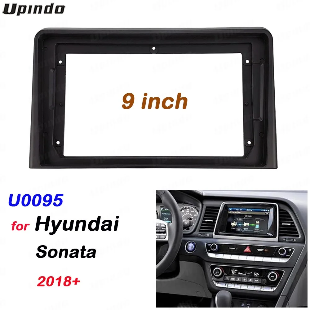 2 Din 9-дюймовый автомобильный радиоприемник, установка DVD GPS Mp5, пластиковая панель Fascia Для Hyundai Sonata 2018 + комплект крепления для приборной панел...
2 Din 9-дюймовый автомобильный радиоприемник, установка DVD GPS Mp5, пластиковая панель Fascia Для Hyundai Sonata 2018 + комплект крепления для приборной панел...