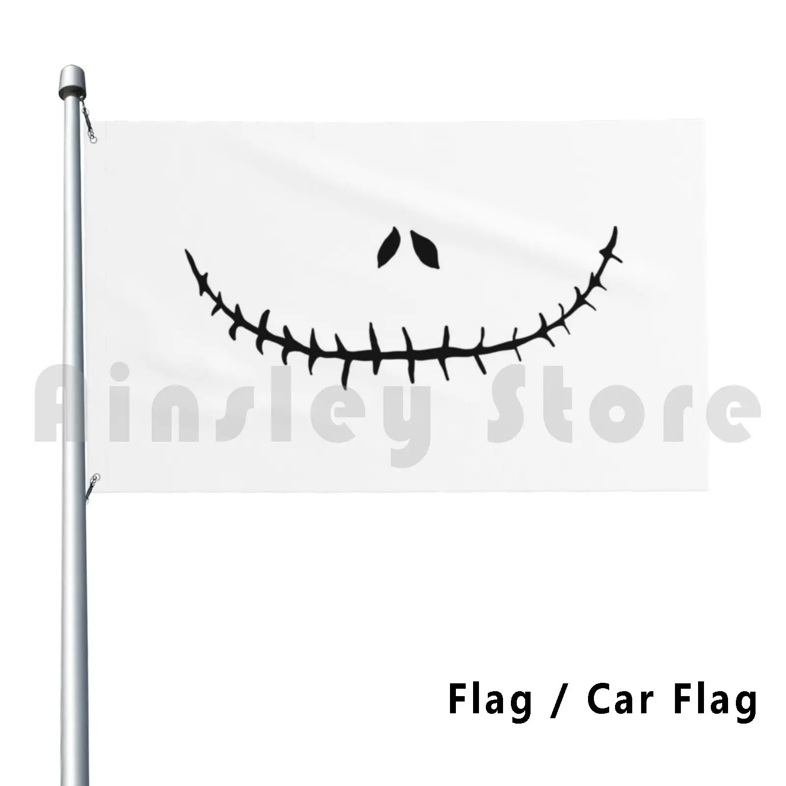 The Pumpkin King Smile! Flag Car Flag Printing Custom Pumpkin Halloween Spooky Scary Fall Halloween Jack O Lantern
The Pumpkin King Smile! Flag Car Flag Printing Custom Pumpkin Halloween Spooky Scary Fall Halloween Jack O Lantern