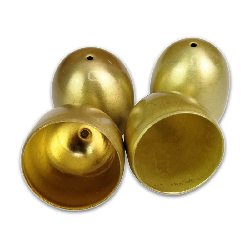 8Pcs Christmas Metal Bell Decoration Pure Copper Pendant Brass Door DIY Craft Wind Making Carved Buddhist Chinese Geomantic Gift 
8Pcs Christmas Metal Bell Decoration Pure Copper Pendant Brass Door DIY Craft Wind Making Carved Buddhist Chinese Geomantic Gift