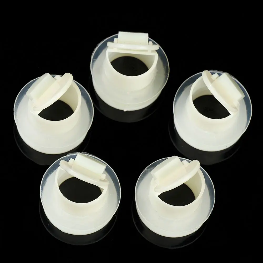5Pcs/Set Floor Drain Drain Cover Anti Odor Sewer Strainer Plug Shower Drainer Seal Stopper One Way Valve Insect Prevention Cover
5Pcs/Set Floor Drain Drain Cover Anti Odor Sewer Strainer Plug Shower Drainer Seal Stopper One Way Valve Insect Prevention Cover