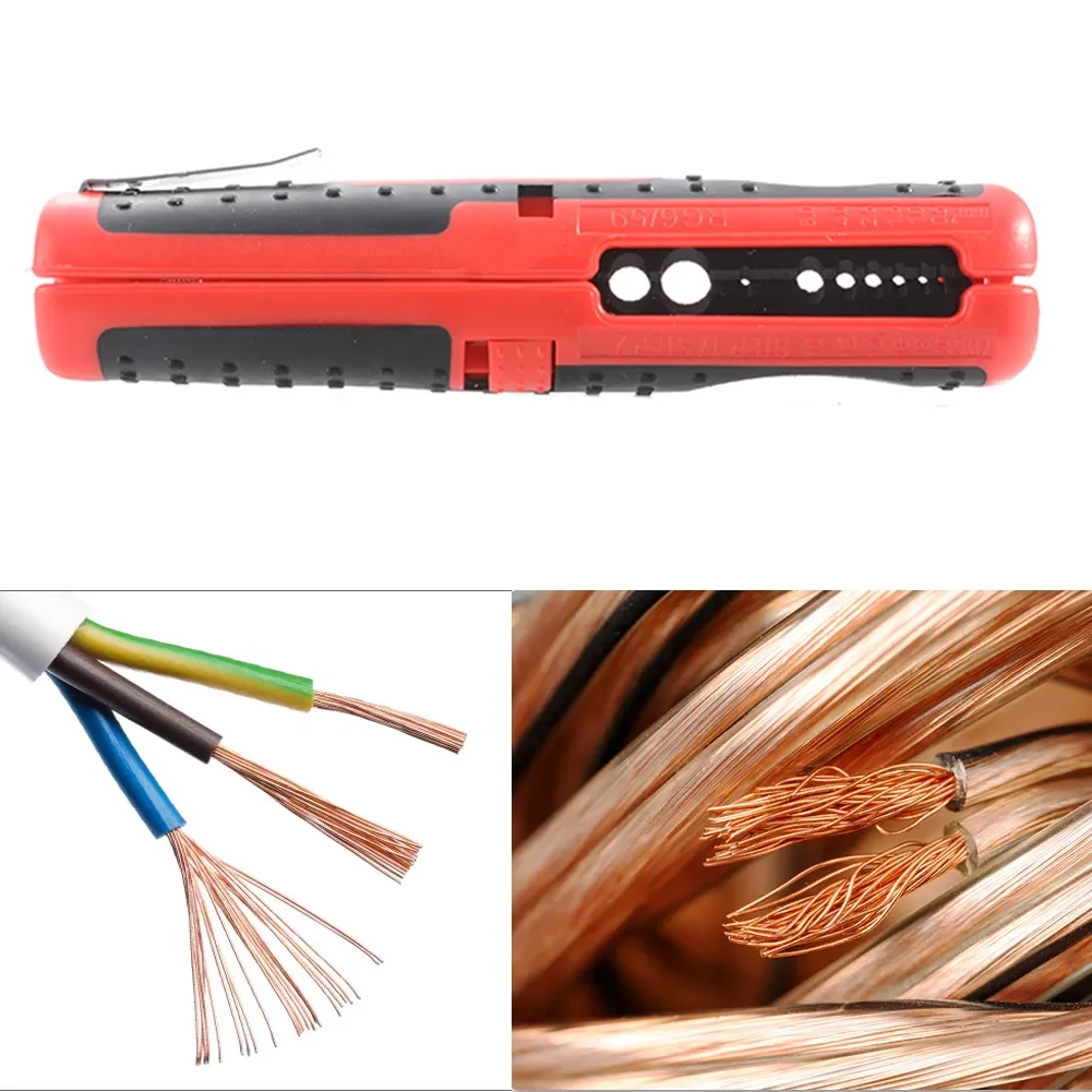 JMTMultifunctional Cable Wire Stripper Stripping Cutter Pliers Handle Tool Hardware Tool Portable Strip Line Clamp
JMTMultifunctional Cable Wire Stripper Stripping Cutter Pliers Handle Tool Hardware Tool Portable Strip Line Clamp