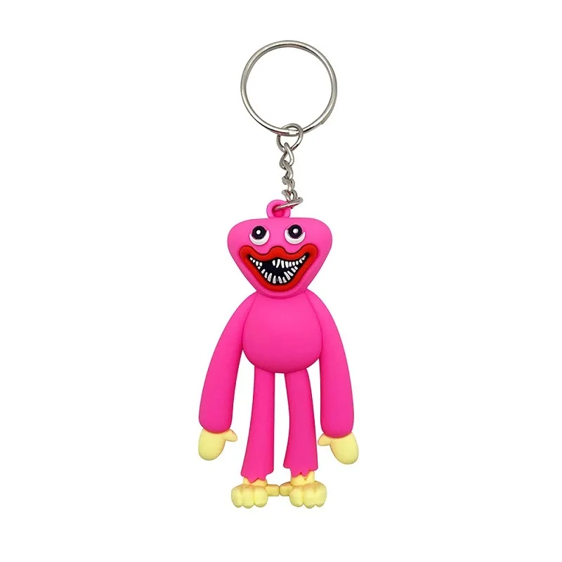 Personality creative cartoon soft rubber key chain ornaments cartoon game peripheral key chain ornaments gift wholesale
Personality creative cartoon soft rubber key chain ornaments cartoon game peripheral key chain ornaments gift wholesale