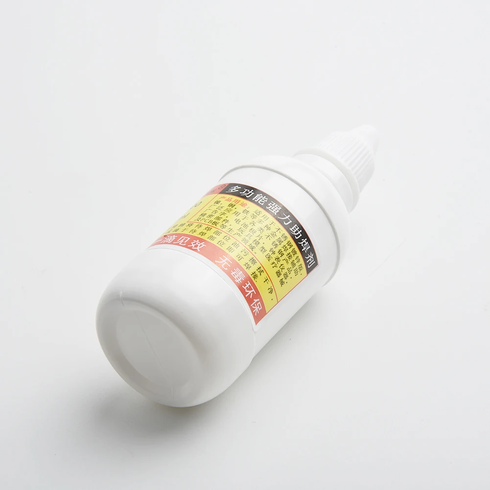 50ml Stainless Steel Flux Soldering Paste Liquid Solder Tool Quick Welding Flipper Zero Tools Ecoflow Parkside Elektronik Sigara
50ml Stainless Steel Flux Soldering Paste Liquid Solder Tool Quick Welding Flipper Zero Tools Ecoflow Parkside Elektronik Sigara