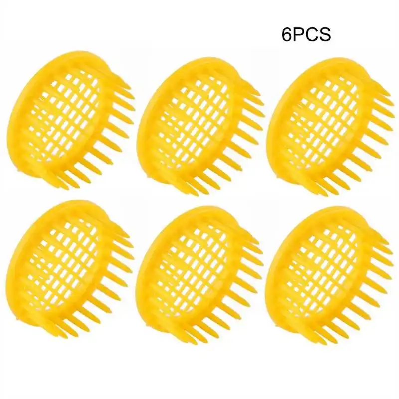 6 Pcs Beekeeper Queen Bee Cage Catching Catcher Rearing Box Cell Beekeeping Tools for Equipment Apiculture Supplier
6 Pcs Beekeeper Queen Bee Cage Catching Catcher Rearing Box Cell Beekeeping Tools for Equipment Apiculture Supplier