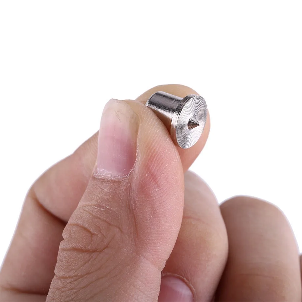 Newest Practical Protable Reliable Useful Duable Dowel Center Point 10mm 12mm 20pcs 6mm 8mm Center Centre Dowel
Newest Practical Protable Reliable Useful Duable Dowel Center Point 10mm 12mm 20pcs 6mm 8mm Center Centre Dowel