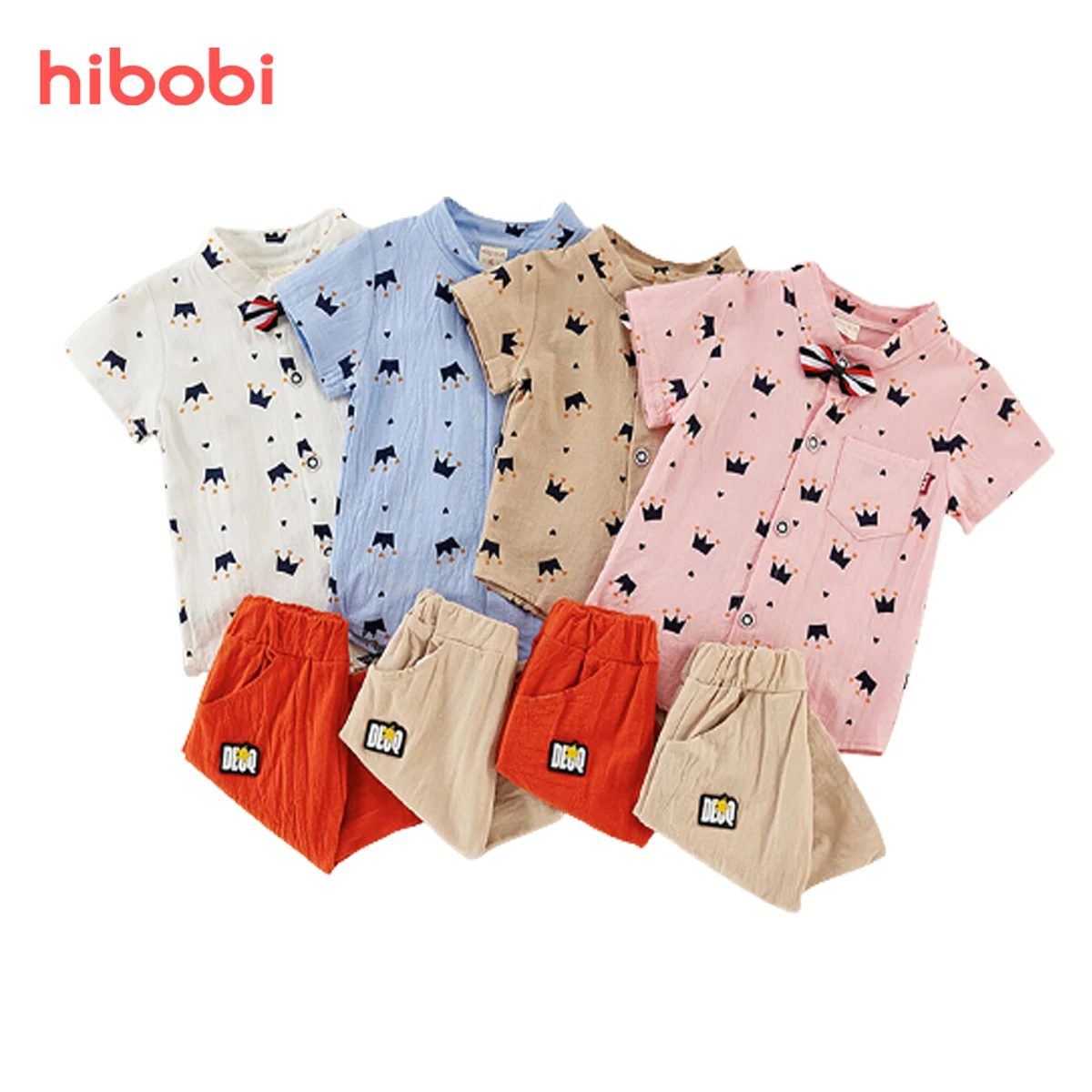 Kids Clothes Set Baby Boy/Girl T-Shirt + Shorts Summer Clothing Printed Cartoon Casual Boys Tracksuit Children Baby Clothes Set
Kids Clothes Set Baby Boy/Girl T-Shirt + Shorts Summer Clothing Printed Cartoon Casual Boys Tracksuit Children Baby Clothes Set