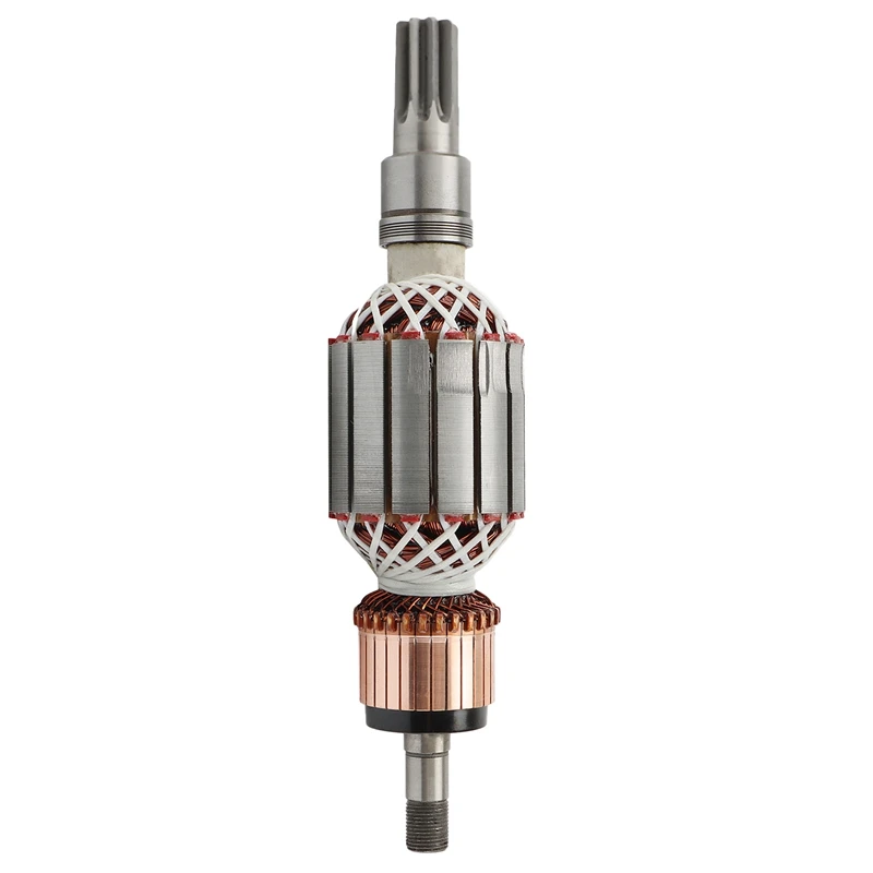 AC220-240V Rotor Motor Armature For GSH27 11304 USH27 GSH27VC Hammer Abbruchhammer Schlaghammer Parts Engine Rotor
AC220-240V Rotor Motor Armature For GSH27 11304 USH27 GSH27VC Hammer Abbruchhammer Schlaghammer Parts Engine Rotor