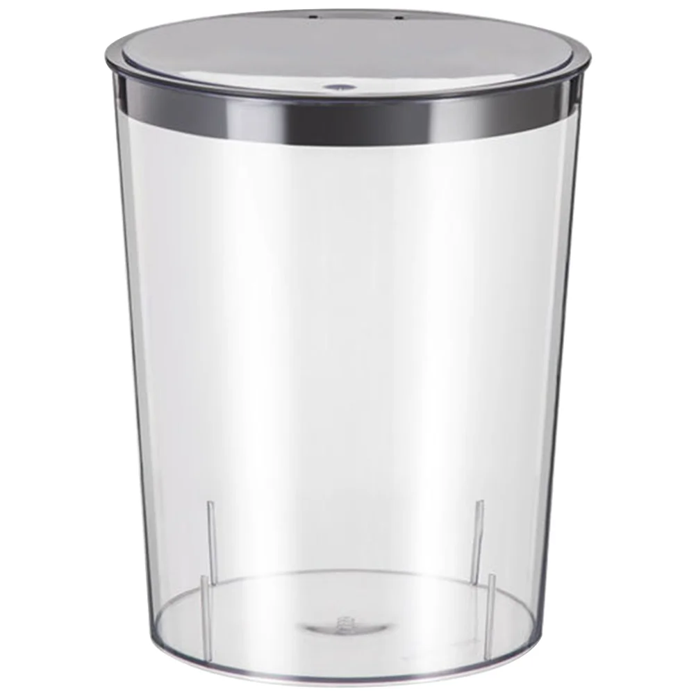 Round Transparent Clear Garbage Container Bin Wastebasket Waste Basket Plush Storage Bucket
Round Transparent Clear Garbage Container Bin Wastebasket Waste Basket Plush Storage Bucket