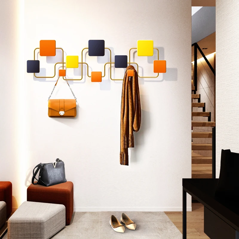 Modern Heavy Door Folding Coat Rack Decorative Cornere Aesthetic Coat Rack Clothing House Entrance Outdoor Perchero Furniture
Modern Heavy Door Folding Coat Rack Decorative Cornere Aesthetic Coat Rack Clothing House Entrance Outdoor Perchero Furniture