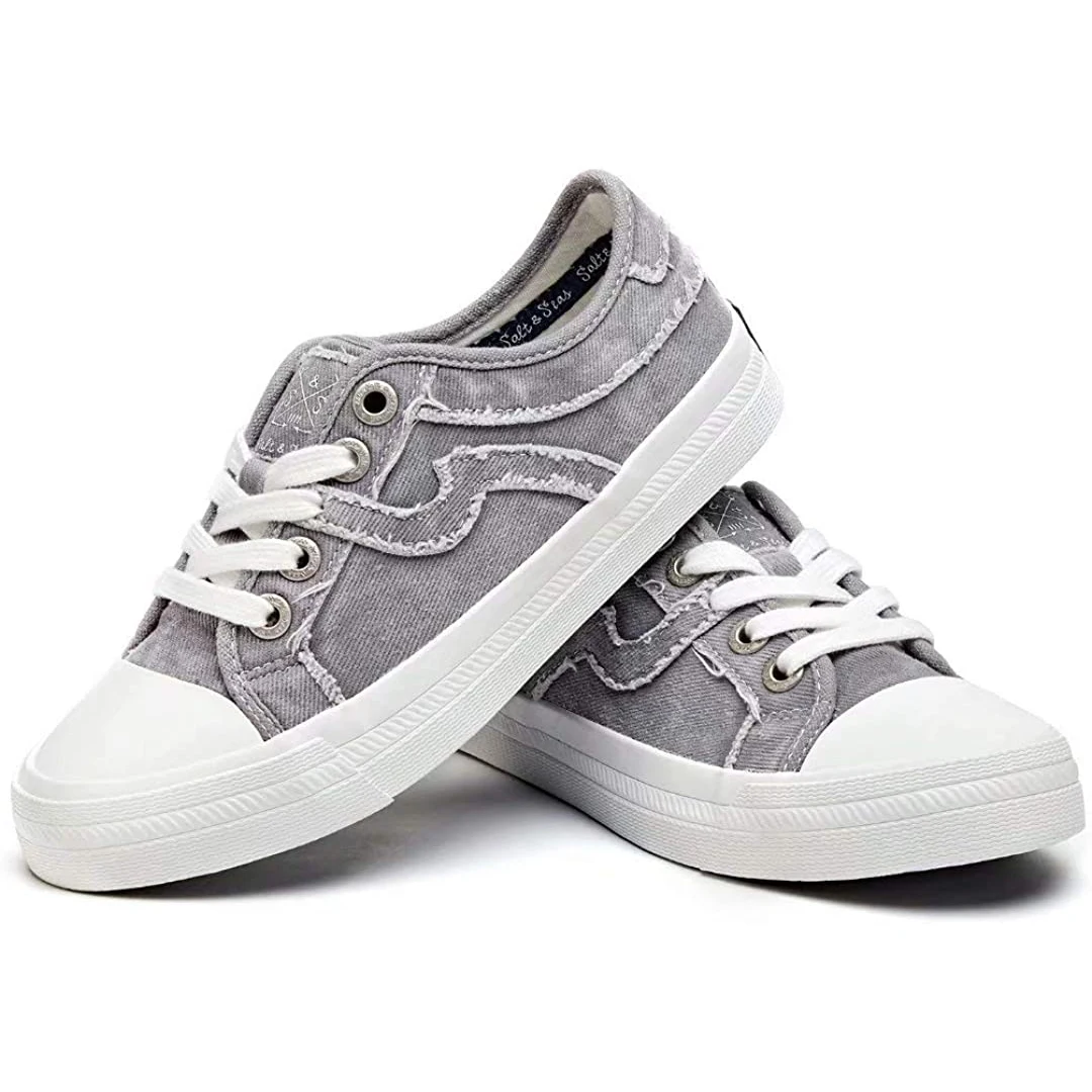 New 2022 Women's Canvas Fashion New Sneakers Low Top Lace Up Comfortable Casual Shoes Walking Flats Casual Sneakers Female
New 2022 Women's Canvas Fashion New Sneakers Low Top Lace Up Comfortable Casual Shoes Walking Flats Casual Sneakers Female