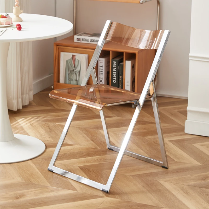 Outdoor Office Dining Chairs Folding Modern Ergonomic Kitchen Dining Chairs Nordic Vanity Sillas Comedor Home Furniture SR50DC
Outdoor Office Dining Chairs Folding Modern Ergonomic Kitchen Dining Chairs Nordic Vanity Sillas Comedor Home Furniture SR50DC
