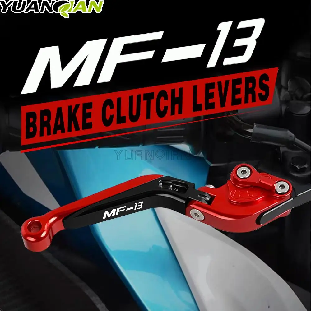 For HONDA MF13 2018 Motorcycle Accessories CNC Aluminum Adjustable Folding Extendable Brake Clutch Levers MF 13
For HONDA MF13 2018 Motorcycle Accessories CNC Aluminum Adjustable Folding Extendable Brake Clutch Levers MF 13