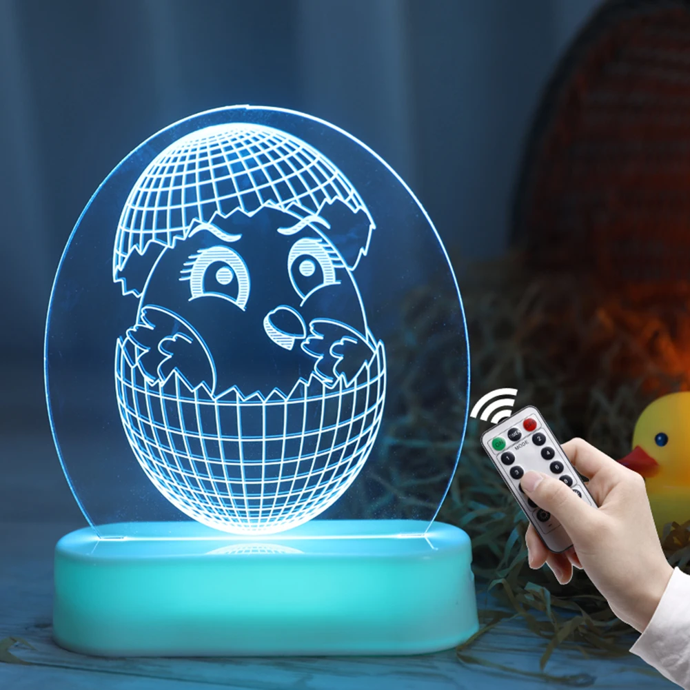 Светодиодный ночник с 3D эффектом, портативная настольная лампа-подставка на батарейках, настольная лампа для сна, многофункциональные праз...
Светодиодный ночник с 3D эффектом, портативная настольная лампа-подставка на батарейках, настольная лампа для сна, многофункциональные праз...