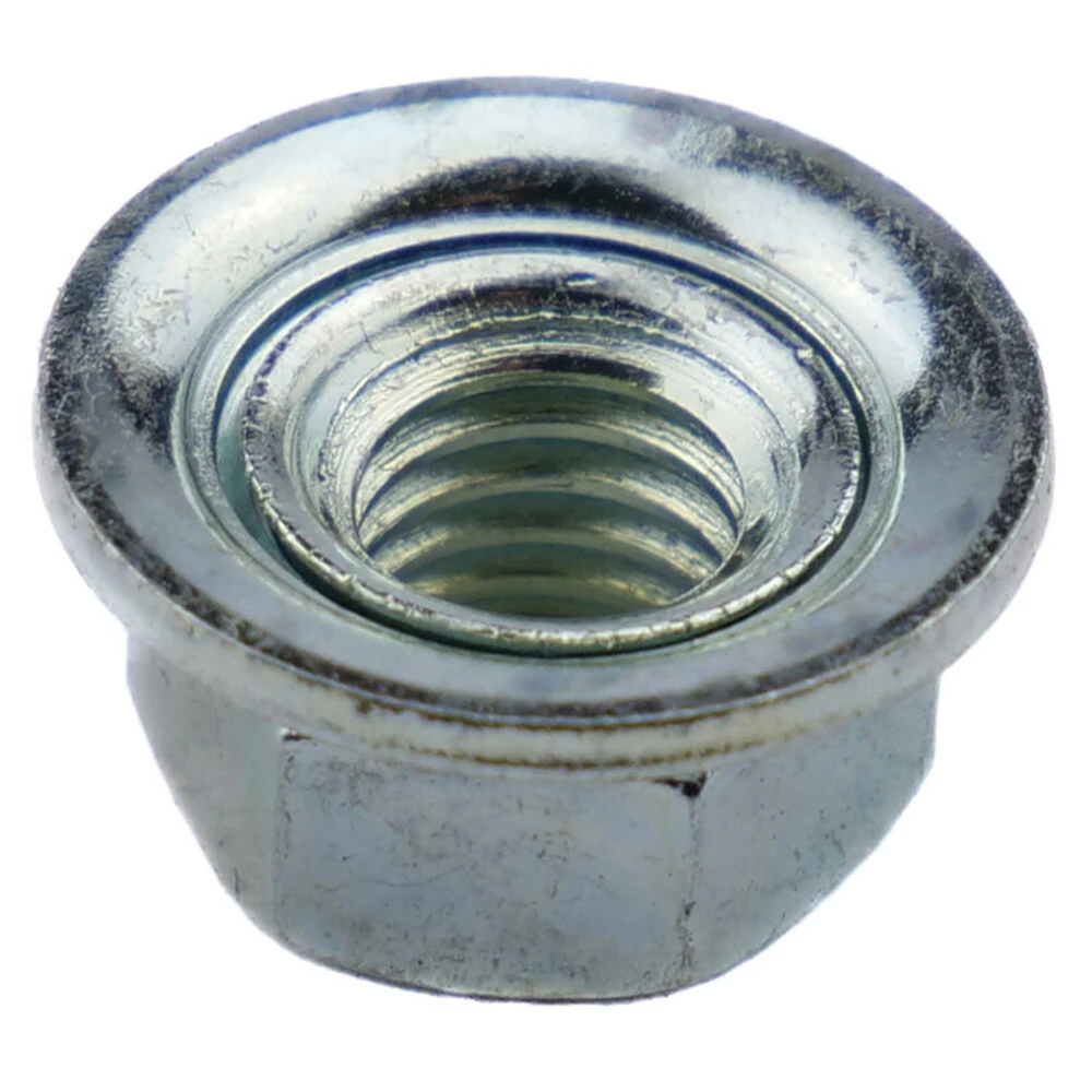 M8x1.25 LH Left Hand Thread Flanged Blade Screw Nut For Trimmer Brushcutter 55023 Durable Replacement Garden Tools Parts
M8x1.25 LH Left Hand Thread Flanged Blade Screw Nut For Trimmer Brushcutter 55023 Durable Replacement Garden Tools Parts