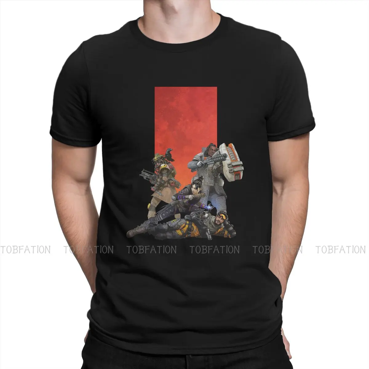 Apex Legends оригинальные футболки Merch Персонализированная Мужская футболка забавная одежда Размер S-6XL
Apex Legends оригинальные футболки Merch Персонализированная Мужская футболка забавная одежда Размер S-6XL