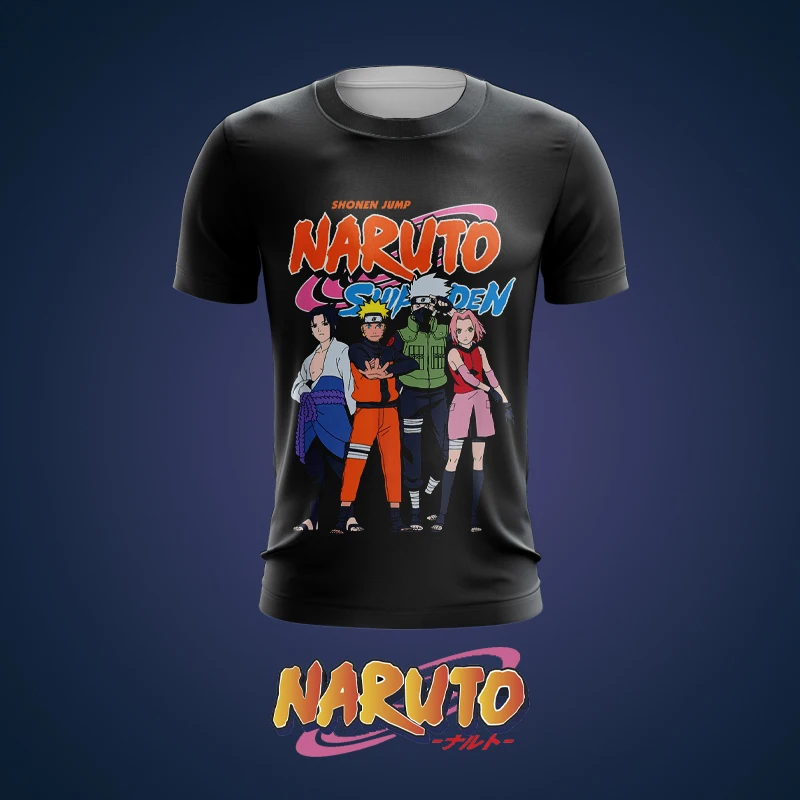Naruto High Quality T Shirt Summer Men T Shirt Oversized Ninja Anime Print T Shirt Polyester Fashion Casual Top Oversized 2022
Naruto High Quality T Shirt Summer Men T Shirt Oversized Ninja Anime Print T Shirt Polyester Fashion Casual Top Oversized 2022