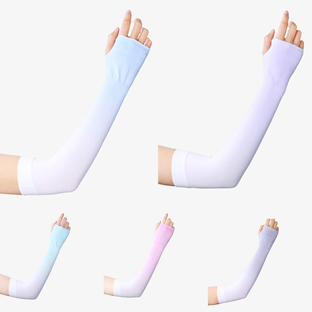 1 Pair Outdoor Sports Arm Sleeves UV Sun Protection Breathable Arm Warmers Cover Gradient Color Cycling Sleeves For Golfing
1 Pair Outdoor Sports Arm Sleeves UV Sun Protection Breathable Arm Warmers Cover Gradient Color Cycling Sleeves For Golfing