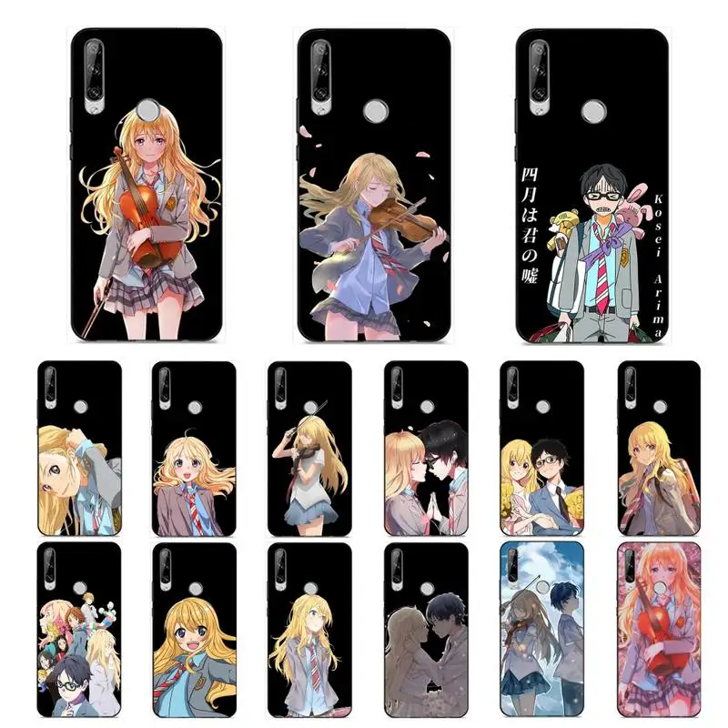 MaiYaCa Japan Anime Your Lie in April Phone Case for Huawei Y 6 9 7 5 8s prime 2019 2018 enjoy 7 plus
MaiYaCa Japan Anime Your Lie in April Phone Case for Huawei Y 6 9 7 5 8s prime 2019 2018 enjoy 7 plus