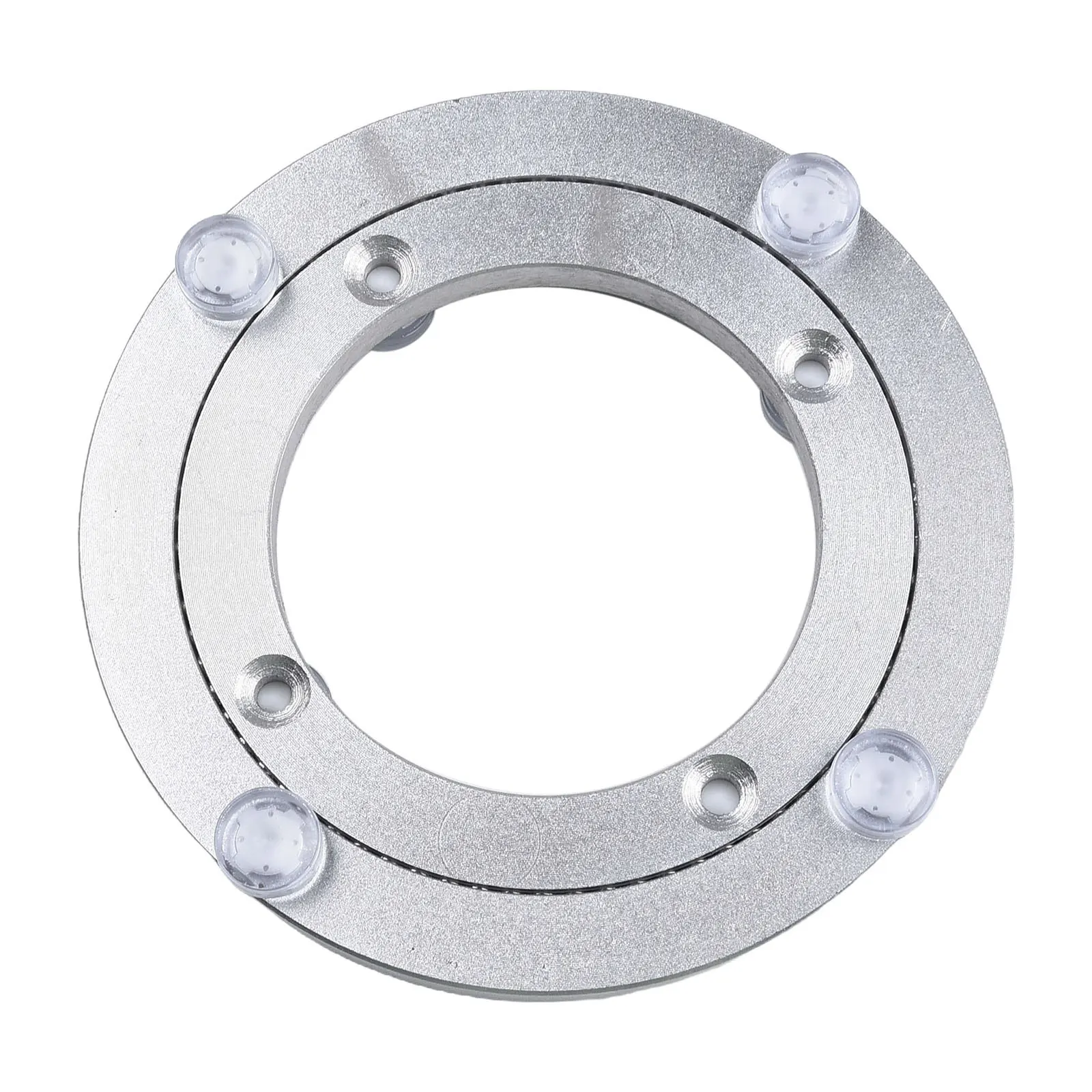Поворотная пластина Lazy Susan из алюминия для кухни
Поворотная пластина Lazy Susan из алюминия для кухни