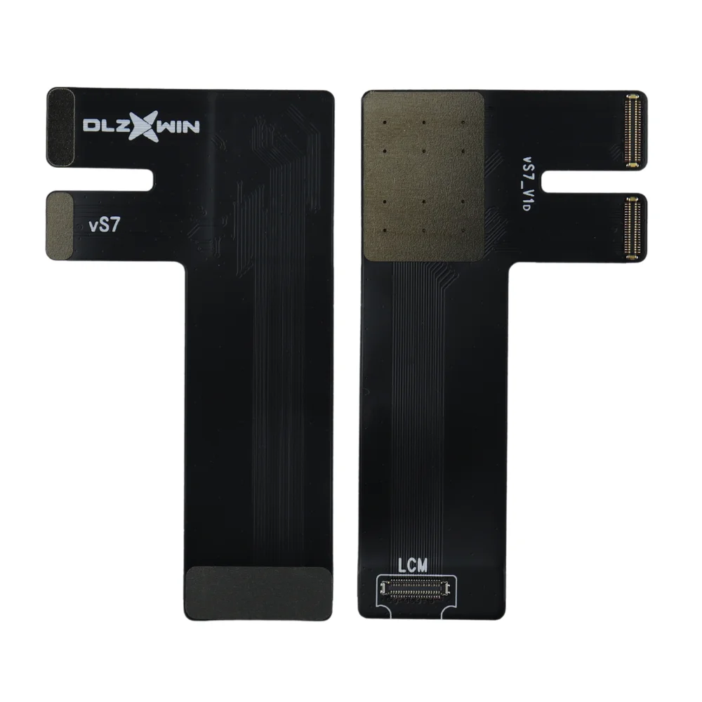 

DLZXWIN гибкий кабель для тестера для TestBox S300, совместим с VIVO S7 / V20 Pro