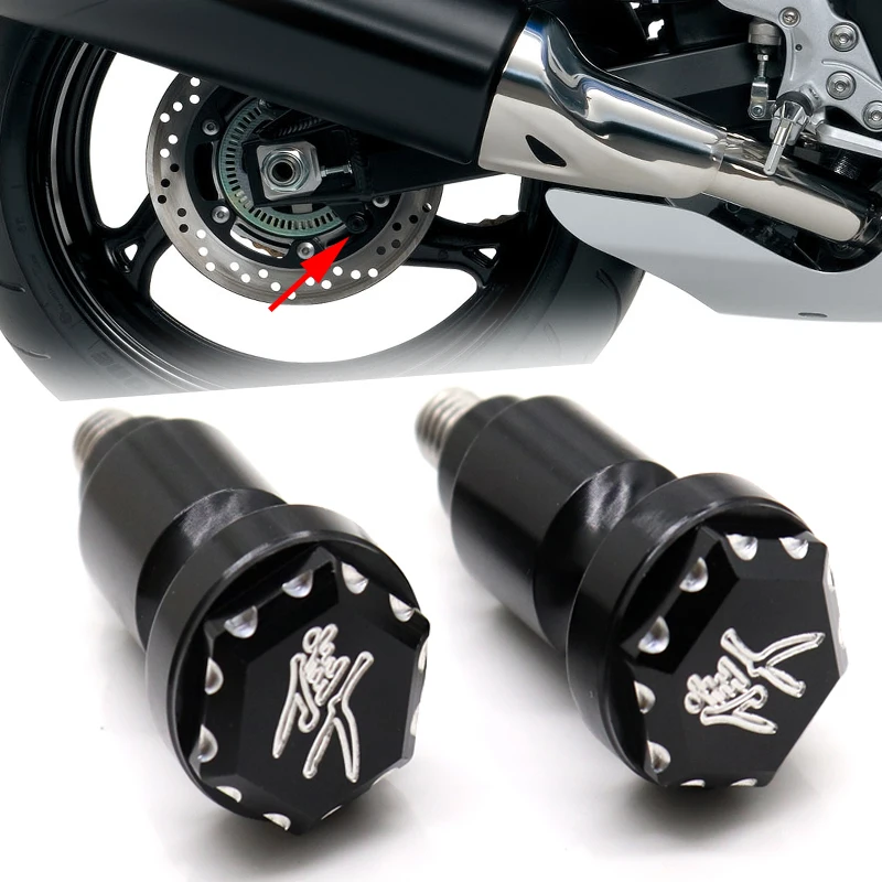 For SUZUKI GSX1300R HAYABUSA 1999-2022 2000 2008 2010 2018 2019 Ball Cut Edges Swingarm Spools Slider With HAYABUSA LOGO
For SUZUKI GSX1300R HAYABUSA 1999-2022 2000 2008 2010 2018 2019 Ball Cut Edges Swingarm Spools Slider With HAYABUSA LOGO