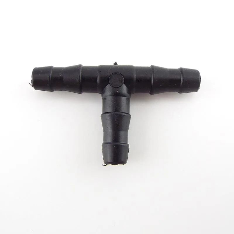 Садовый тройник 4/7 мм черный
Садовый тройник 4/7 мм черный