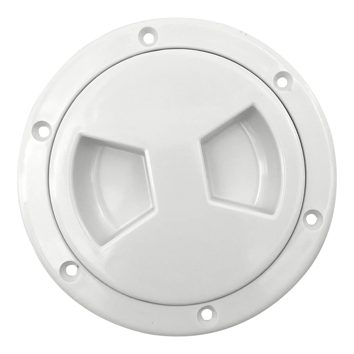 4in Marine Round Inspection Deck Plate Hatch with Detachable Smooth Center, Water Tight for Outdoor Installations,
4in Marine Round Inspection Deck Plate Hatch with Detachable Smooth Center, Water Tight for Outdoor Installations,