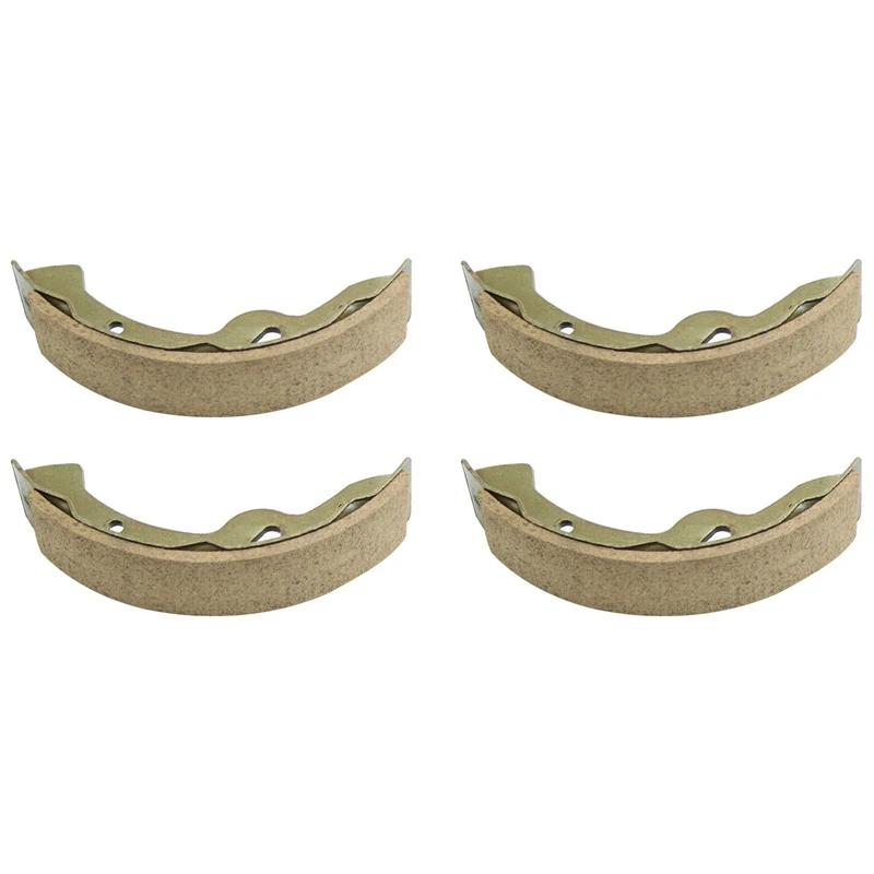 2X Golf Cart Accessories Replacement Brake Shoes For EZGO TXT Golf Cart 27943G01 70795G01 27943-G01 70794-G01 
2X Golf Cart Accessories Replacement Brake Shoes For EZGO TXT Golf Cart 27943G01 70795G01 27943-G01 70794-G01