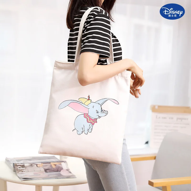 Disney Dumbo Pattern Tote Bag Handbag Shoulder Bag Lady Eco Reusable Bag Feather Shopping Bag Women Handbags Ladies Hand Bags
Disney Dumbo Pattern Tote Bag Handbag Shoulder Bag Lady Eco Reusable Bag Feather Shopping Bag Women Handbags Ladies Hand Bags