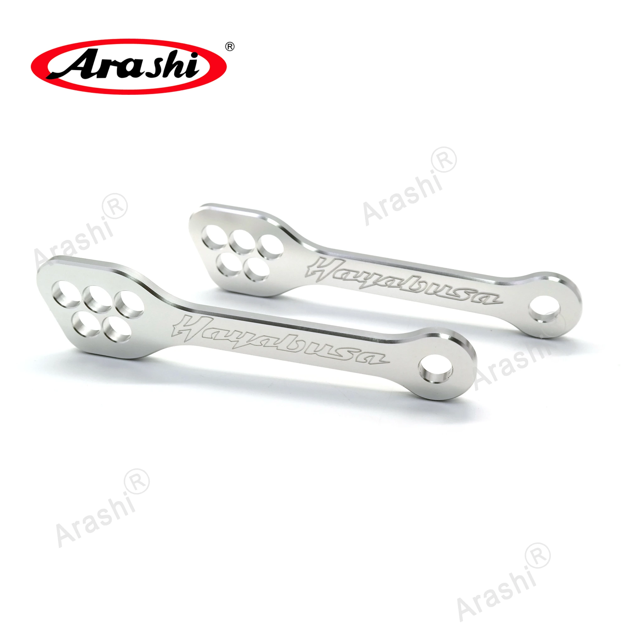 Arashi Rear Shock Suspension Lowering Link Kit For SUZUKI HAYABUSA GSX-R 1300 1999 - 2020 2010 2011 2012 2013 2014 2015 2016
Arashi Rear Shock Suspension Lowering Link Kit For SUZUKI HAYABUSA GSX-R 1300 1999 - 2020 2010 2011 2012 2013 2014 2015 2016