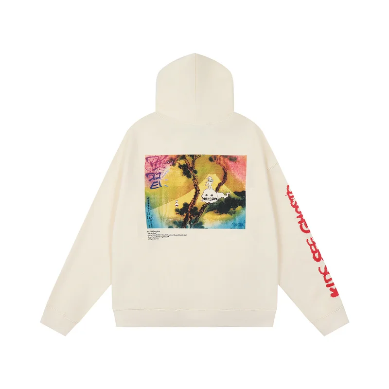 Luxury Brand high quality 2023aw Kanye West KIDS SEE GHOSTS Hoodie Men Women Best Quality Pullover Hooded
Luxury Brand high quality 2023aw Kanye West KIDS SEE GHOSTS Hoodie Men Women Best Quality Pullover Hooded