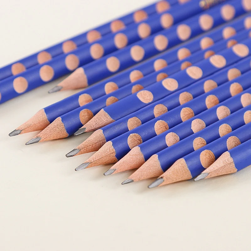10Pcs Students Correct Their Writing Posture Pencil HB Standard Pencil Student Drawing Sketch Pencil School Office Stationery
10Pcs Students Correct Their Writing Posture Pencil HB Standard Pencil Student Drawing Sketch Pencil School Office Stationery