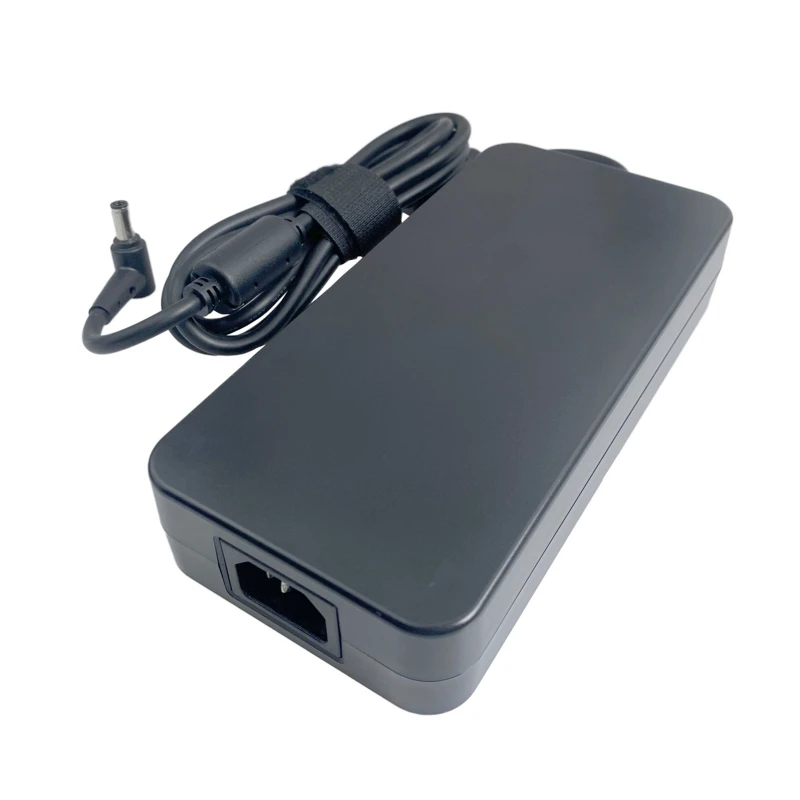 AC Adapter Power Charger 280W For ASUS ROG Strix SCAR 17 G732 G732LWS-HG059T G732LW-HG056T G732LV-EV051T Charging 20V
AC Adapter Power Charger 280W For ASUS ROG Strix SCAR 17 G732 G732LWS-HG059T G732LW-HG056T G732LV-EV051T Charging 20V