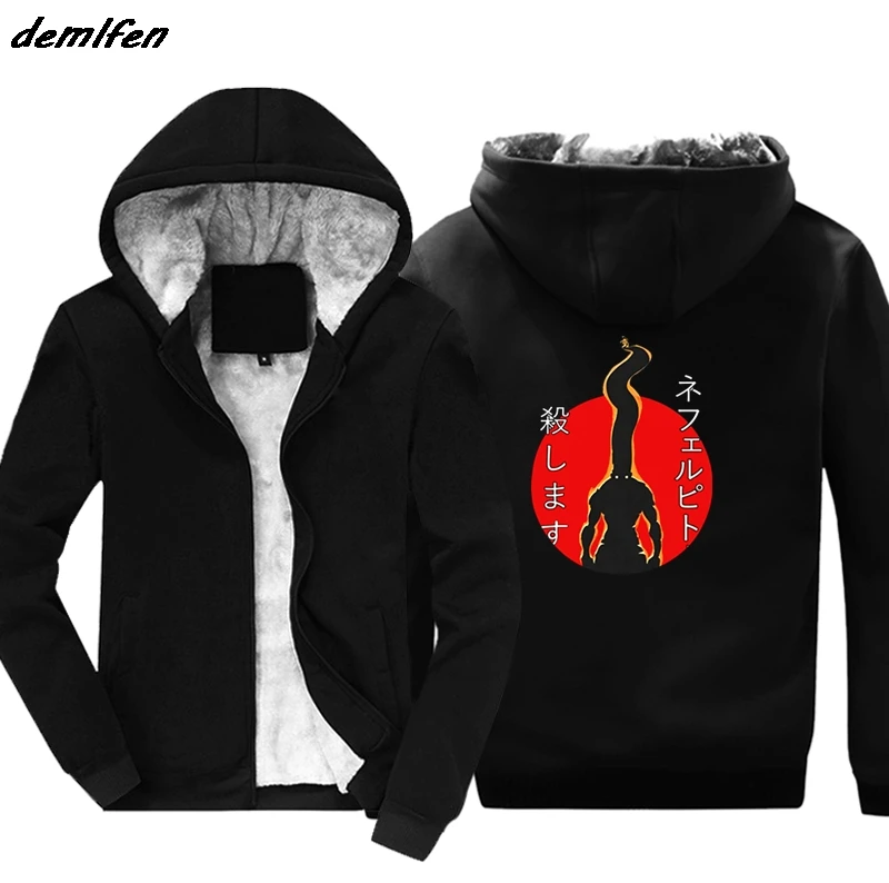 winter Style Fashion Hunter X Hunter Anime Men's Gon Adult hoodie Casual zipper Keep warm hoody Jacket Sweatshirt
winter Style Fashion Hunter X Hunter Anime Men's Gon Adult hoodie Casual zipper Keep warm hoody Jacket Sweatshirt