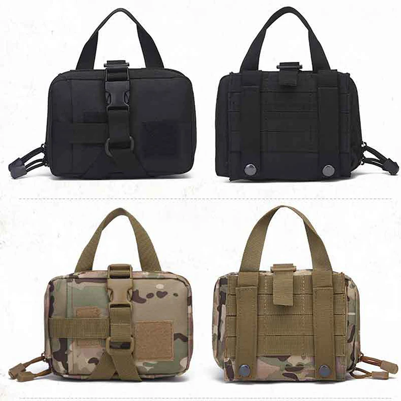 Tactical EDC Molle Medical Pouch IFAK Utility EMT First Aid Kit Survival Bag Emergency Airsoft Military Hunting Bag
Tactical EDC Molle Medical Pouch IFAK Utility EMT First Aid Kit Survival Bag Emergency Airsoft Military Hunting Bag
