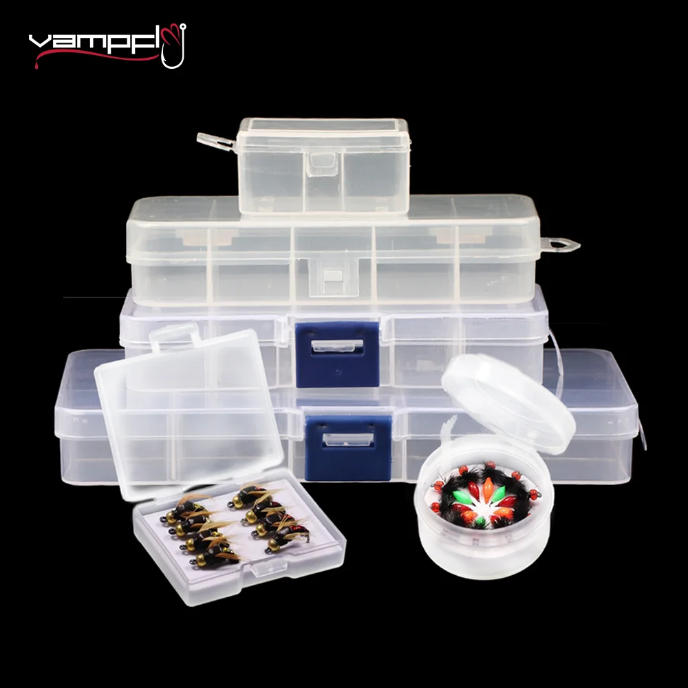 Fly Fishing Box Storage Case Fishing Lure Bait Tackle Boxes For Hooks Beads Nymph Dry/Wet Fly Streamer Fly Fishing Accessories
Fly Fishing Box Storage Case Fishing Lure Bait Tackle Boxes For Hooks Beads Nymph Dry/Wet Fly Streamer Fly Fishing Accessories