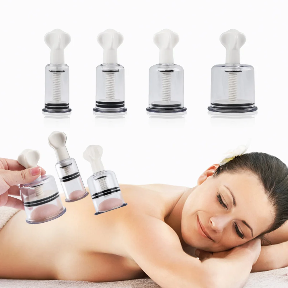 Dropshipping Anti-cellulite Vacuum Cupping Therapy Set Medical Jars Hijama Suction Cup Physiotherapy Face Body Back Foot Massage
Dropshipping Anti-cellulite Vacuum Cupping Therapy Set Medical Jars Hijama Suction Cup Physiotherapy Face Body Back Foot Massage