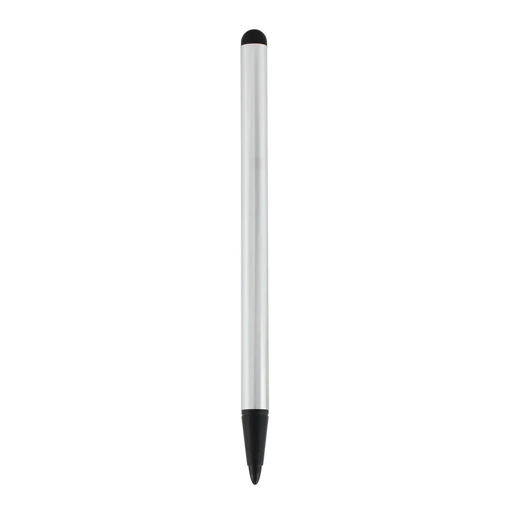 2-in-1 Multifunction Touch Screen Pen Universal Stylus Pen Resistance Touch Capacitive Pen for Smart Phone Tablet PC
2-in-1 Multifunction Touch Screen Pen Universal Stylus Pen Resistance Touch Capacitive Pen for Smart Phone Tablet PC