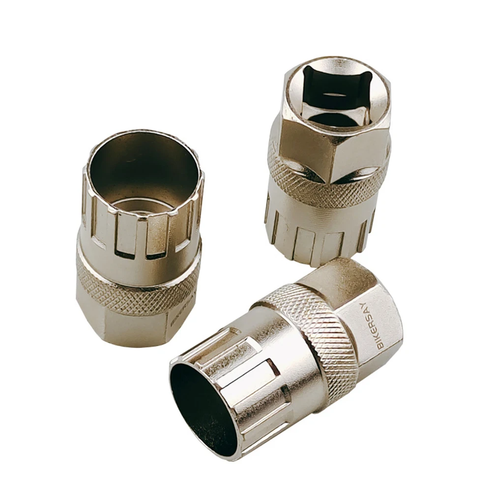 Bicycle Flywheel Removal Freewheel Remover Repair Tool Lockring Sleeve For Cassette Flywheel 6-11 Speed Bike Spare Parts
Bicycle Flywheel Removal Freewheel Remover Repair Tool Lockring Sleeve For Cassette Flywheel 6-11 Speed Bike Spare Parts