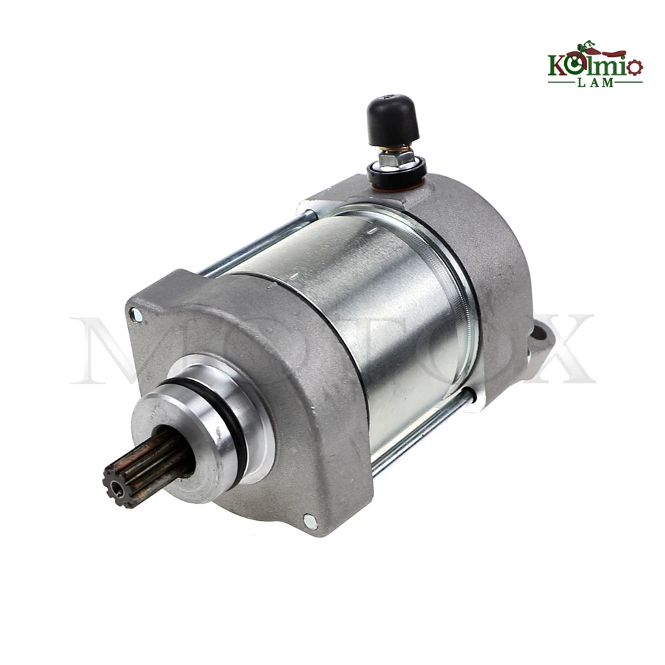 Motorcycle Engine Electric Starting Starter Motor Fit for YZF R1 YZF-R1 YZFR1 2004-2008 2005 2006 2007 5VY-81890-00-00
Motorcycle Engine Electric Starting Starter Motor Fit for YZF R1 YZF-R1 YZFR1 2004-2008 2005 2006 2007 5VY-81890-00-00
