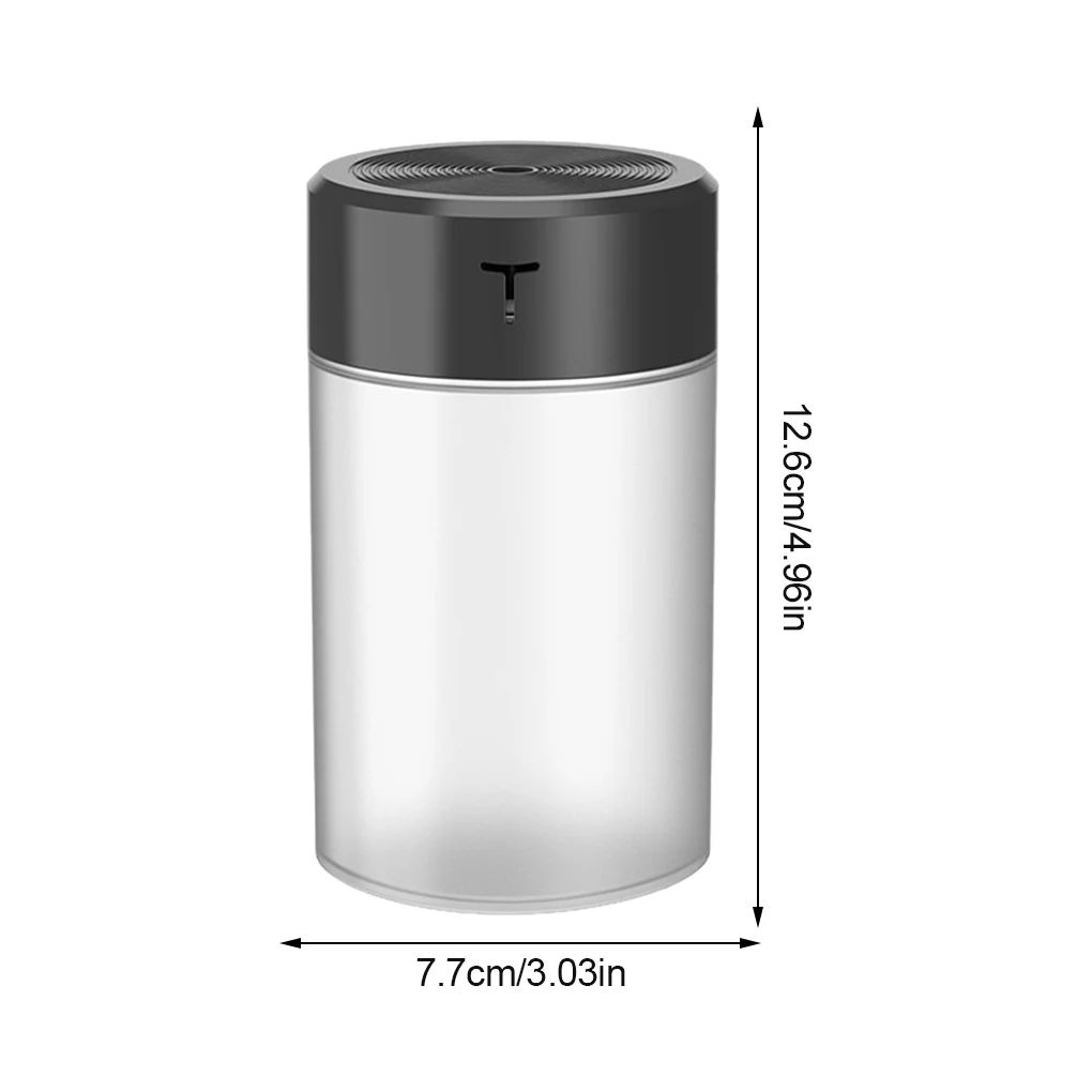 Mini USB Ultrasonic Humidifier 2W 260/360ml Adjustable Home Car Mist Diffuser Portable Air Humidifier With Colorful Night Light
Mini USB Ultrasonic Humidifier 2W 260/360ml Adjustable Home Car Mist Diffuser Portable Air Humidifier With Colorful Night Light