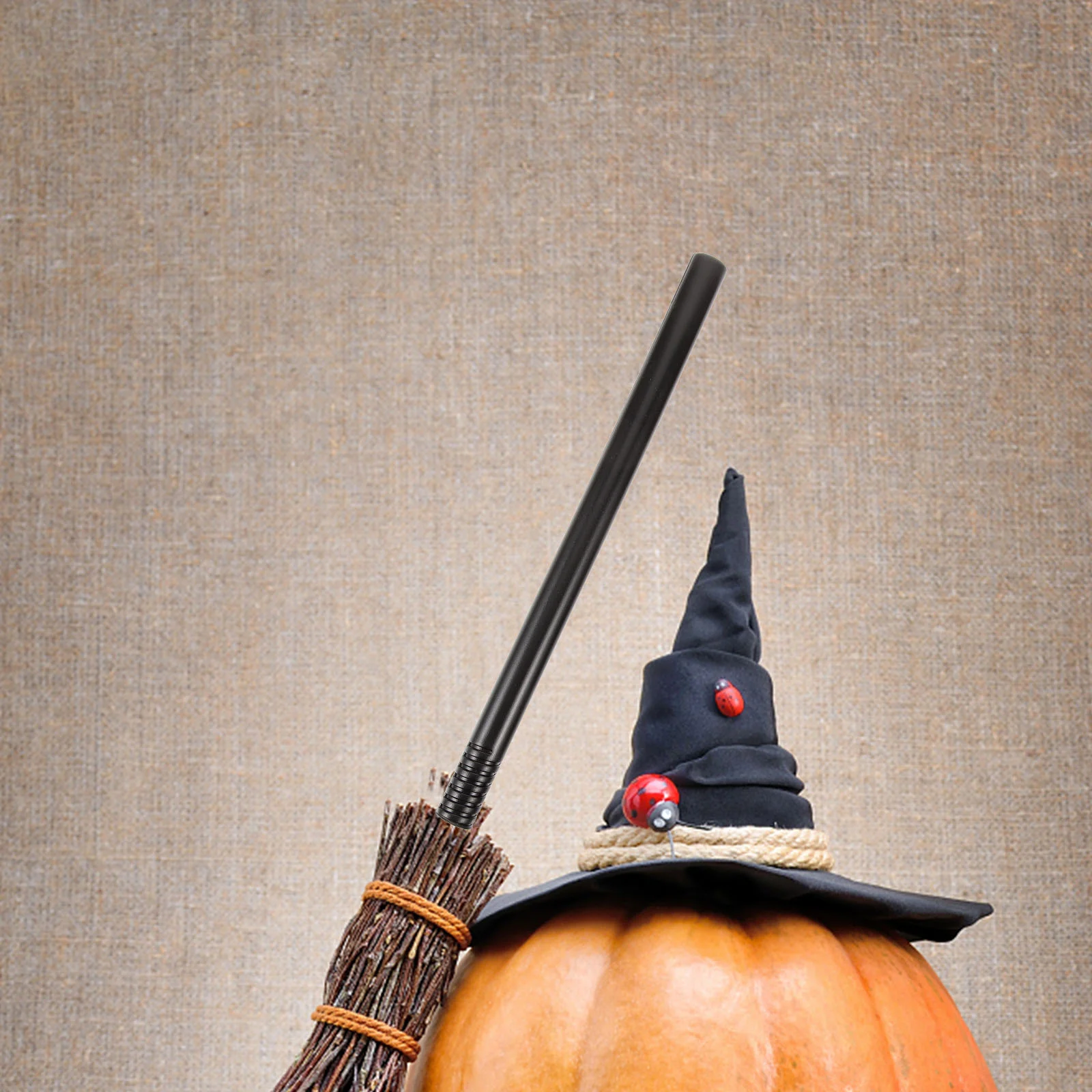 4 Pcs Witch Costume Accessories Broom Stick Performance Cosplay Pole Replacement Plastic Rod
4 Pcs Witch Costume Accessories Broom Stick Performance Cosplay Pole Replacement Plastic Rod