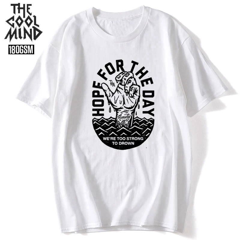 COOLMIND 100% cotton short sleeve streetwear men T shirt casual loose cool men t-shirt o-neck summer tshirt men tee shirts tops
COOLMIND 100% cotton short sleeve streetwear men T shirt casual loose cool men t-shirt o-neck summer tshirt men tee shirts tops