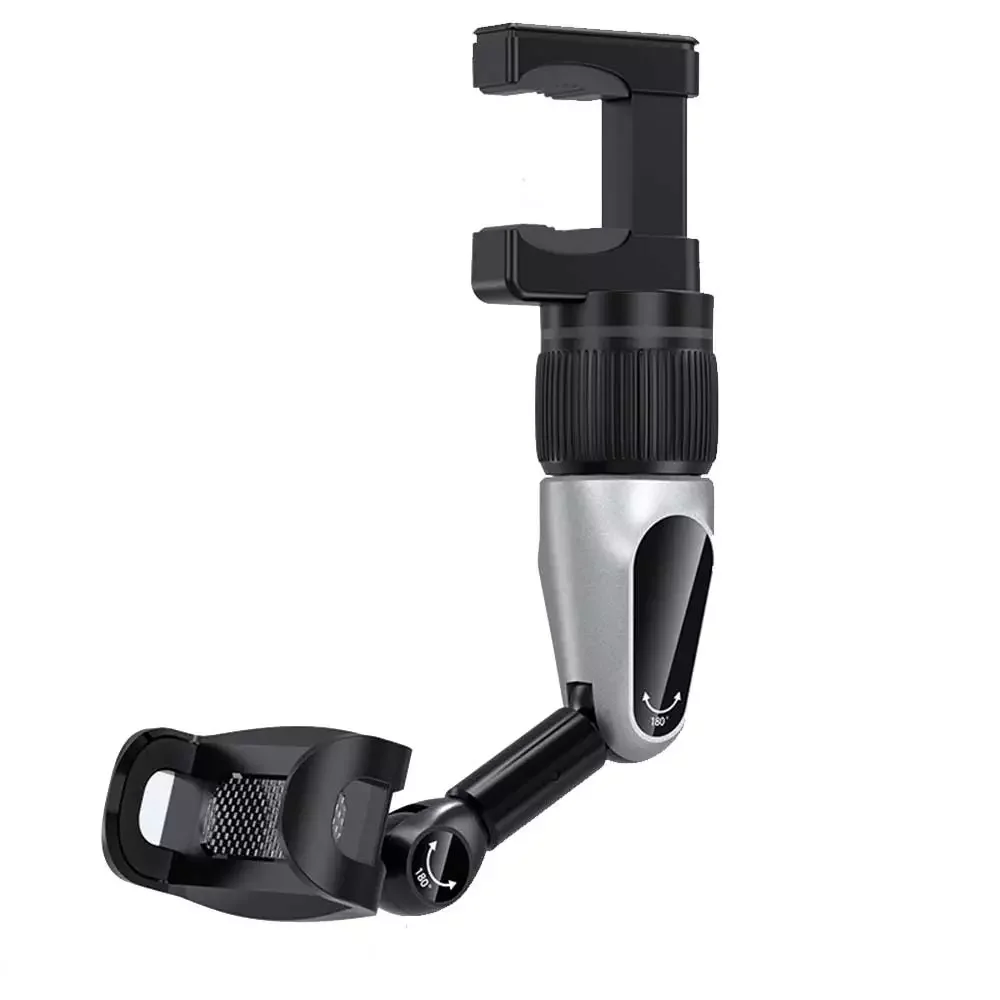 Car Phone Holder 360 Degree Rotatable Auto Rearview Mirror Seat Hanging Clip Bracket Cell Phone Holder in Car
Car Phone Holder 360 Degree Rotatable Auto Rearview Mirror Seat Hanging Clip Bracket Cell Phone Holder in Car