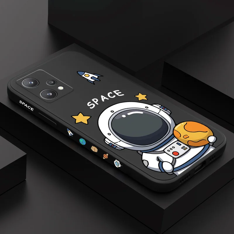 Fat Astronaut Phone Case For OPPO Realme 10 10T 9 9i 8 8i 7 7i 6 Pro Plus C30 C31 C35 C1 C11 C12 C15 C20 C21Y C25 C25S Cover
Fat Astronaut Phone Case For OPPO Realme 10 10T 9 9i 8 8i 7 7i 6 Pro Plus C30 C31 C35 C1 C11 C12 C15 C20 C21Y C25 C25S Cover