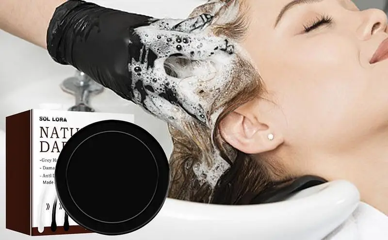 Darkening Hair Shampoo Hair Growth Sooapbar Gray Hair Reverser White Hair Remover Soaap Bar Natural Plant Hair DarkeningSoaap
Darkening Hair Shampoo Hair Growth Sooapbar Gray Hair Reverser White Hair Remover Soaap Bar Natural Plant Hair DarkeningSoaap