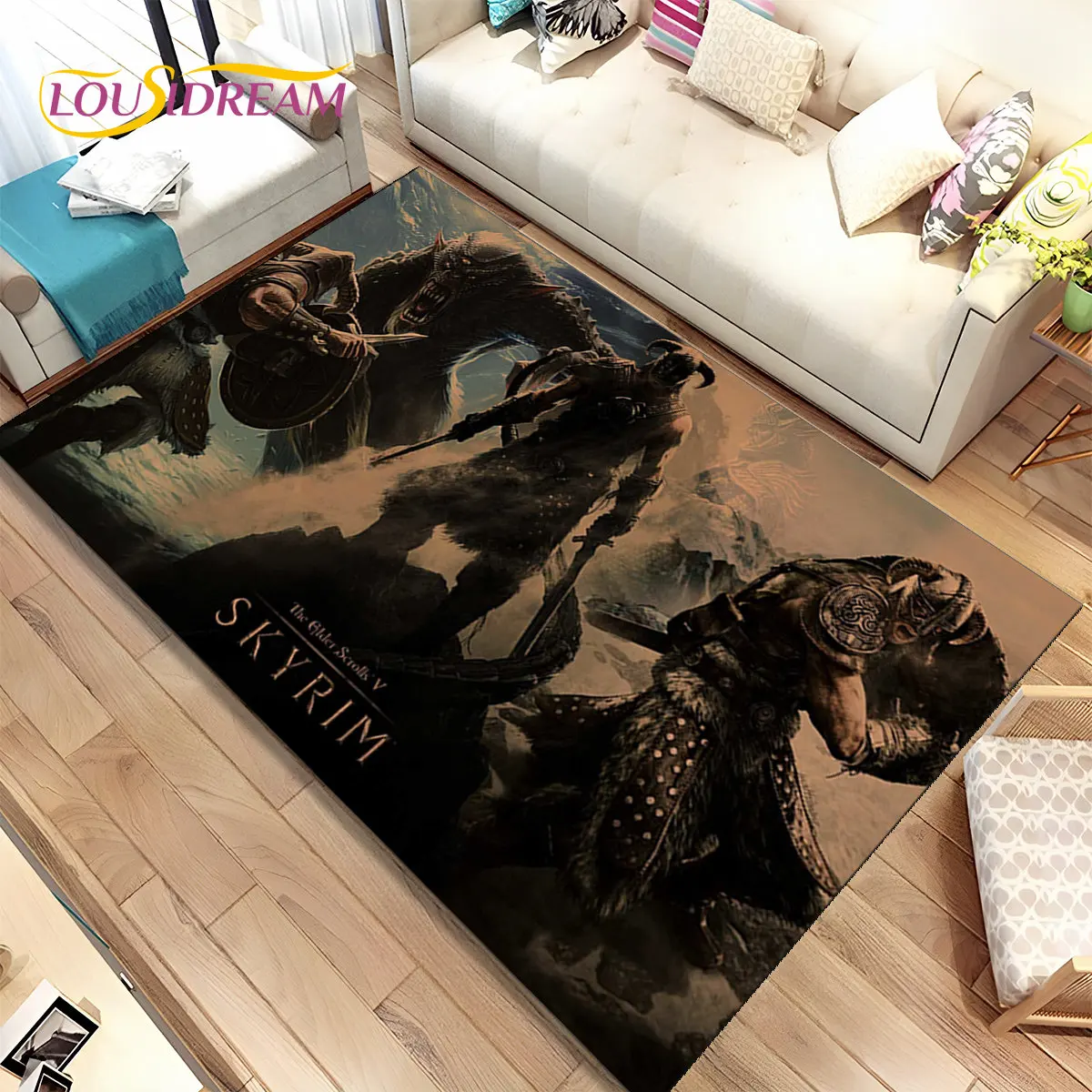 TES The Elder Scrolls PC Game Gamer Area Rug,Carpet Rug for Living Room Bedroom Sofa Doormat Decoration,kids Non-slip Floor Mat
TES The Elder Scrolls PC Game Gamer Area Rug,Carpet Rug for Living Room Bedroom Sofa Doormat Decoration,kids Non-slip Floor Mat