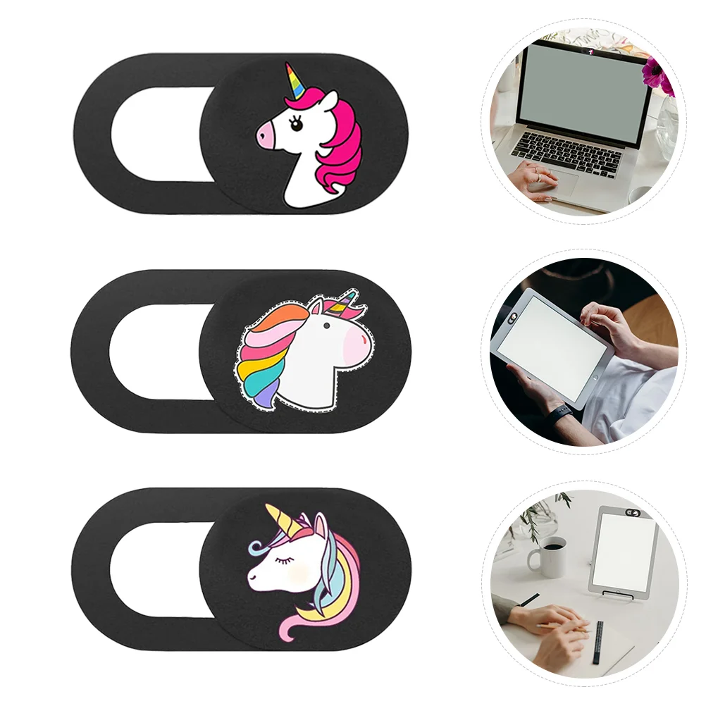 3pcs Camera Privacy Slider Laptop Privacy Camera Cover Slide Camera Cover Caps Webcam Covers Slide Cover
3pcs Camera Privacy Slider Laptop Privacy Camera Cover Slide Camera Cover Caps Webcam Covers Slide Cover