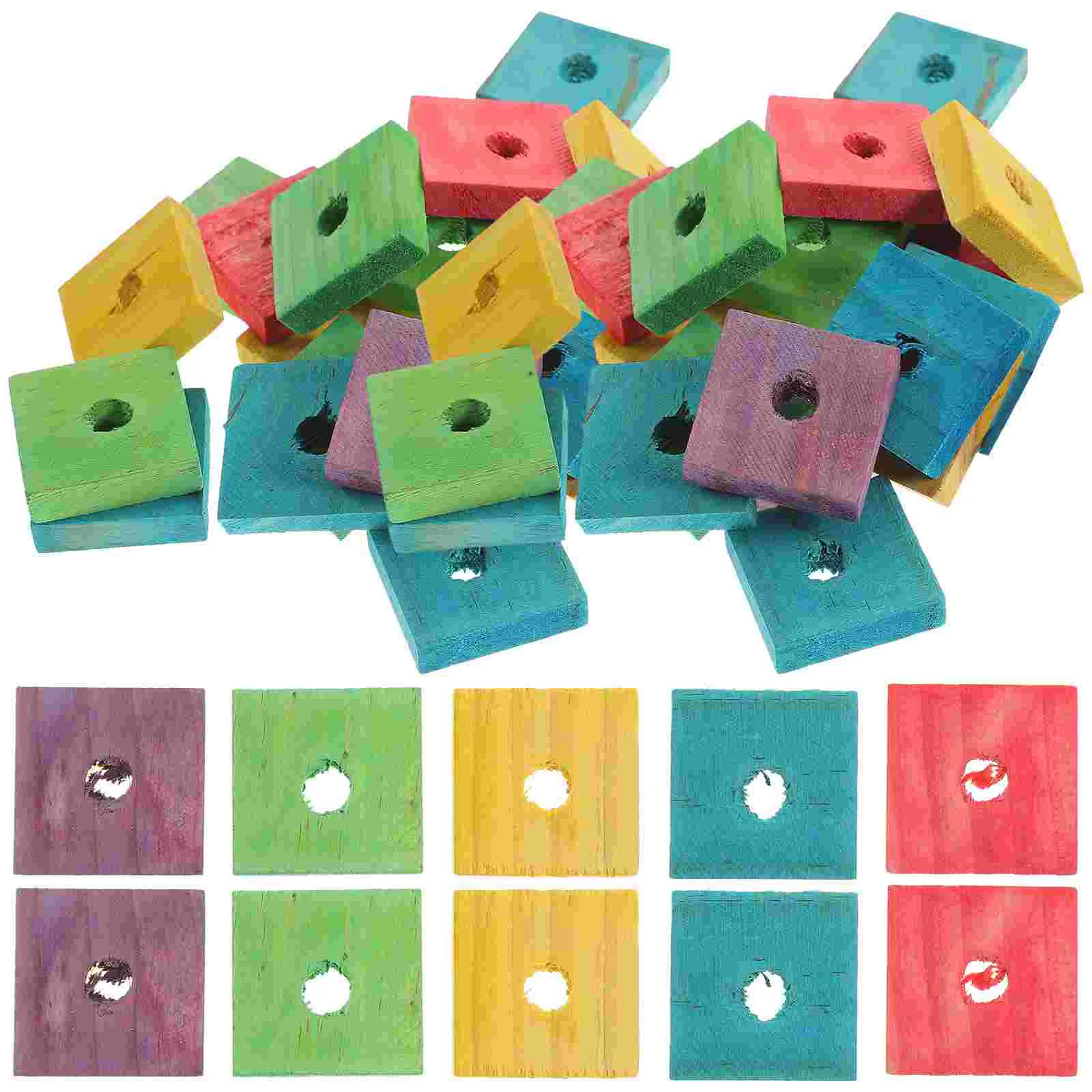 Toy Toys Parrot Bird Wooden Bite Plaything Blocks Teeth Block Chewing Cage Pet Grinding Wood Birds Chip Large Stacking Chew Diy
Toy Toys Parrot Bird Wooden Bite Plaything Blocks Teeth Block Chewing Cage Pet Grinding Wood Birds Chip Large Stacking Chew Diy