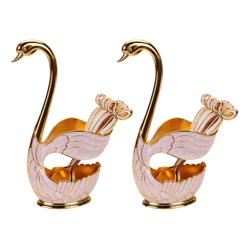 Bestdinnerware Set,Zinc Alloy Fruit Cake Fork Coffee Tea Spoon Swan Holder Cutlery Set 2Xswan Holder+ 12Xspoons,Gold
Bestdinnerware Set,Zinc Alloy Fruit Cake Fork Coffee Tea Spoon Swan Holder Cutlery Set 2Xswan Holder+ 12Xspoons,Gold